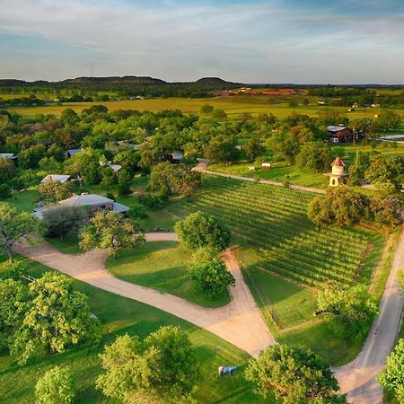 Barons Creekside Resort Fredericksburg Eksteriør bilde