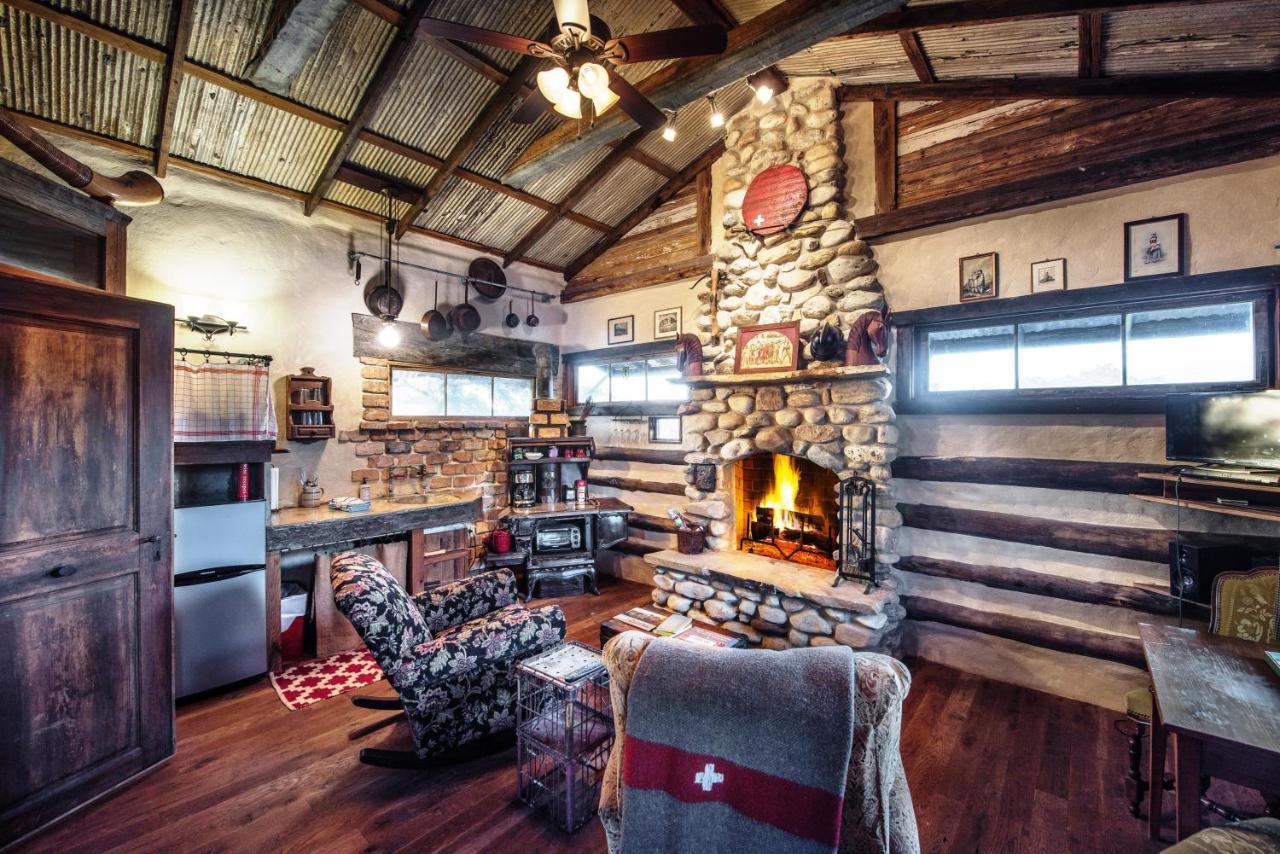 Barons Creekside Resort Fredericksburg Eksteriør bilde