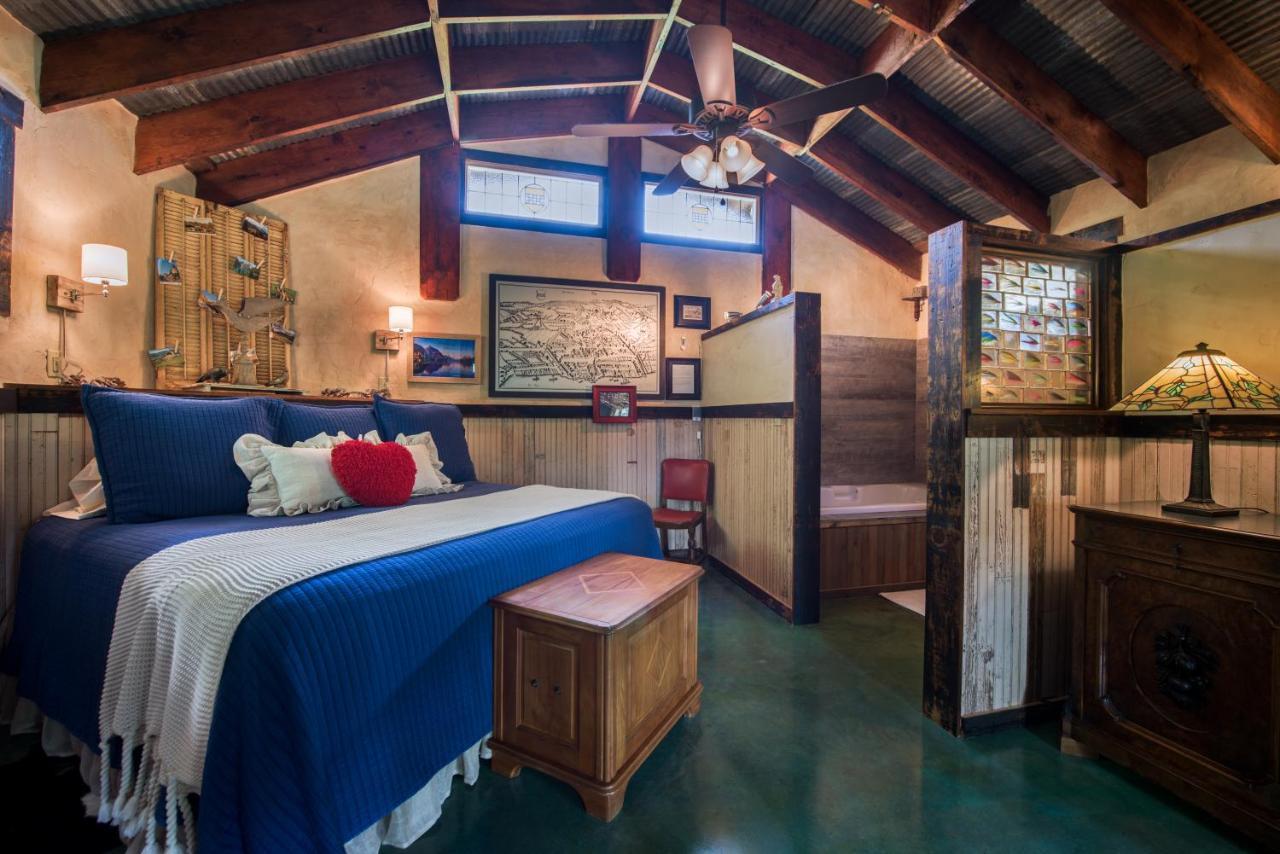 Barons Creekside Resort Fredericksburg Eksteriør bilde