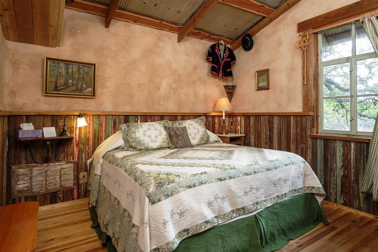 Barons Creekside Resort Fredericksburg Eksteriør bilde