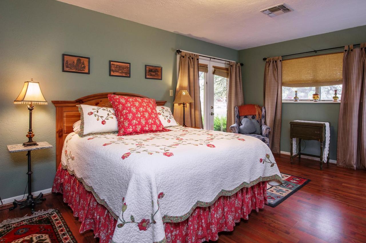 Barons Creekside Resort Fredericksburg Eksteriør bilde