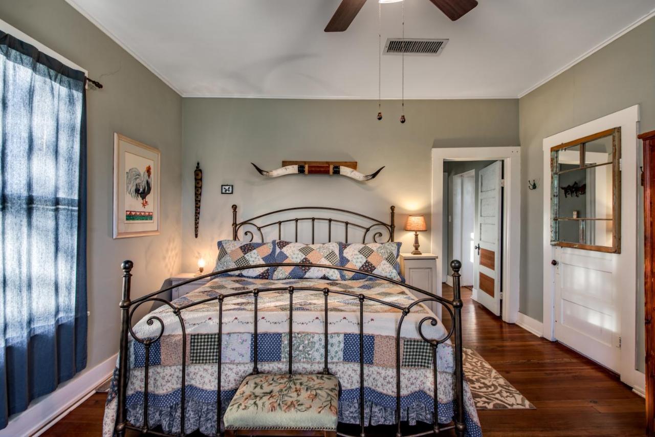 Barons Creekside Resort Fredericksburg Eksteriør bilde