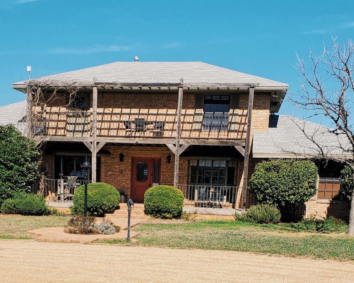 Barons Creekside Resort Fredericksburg Eksteriør bilde