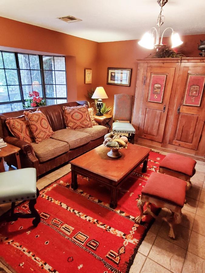 Barons Creekside Resort Fredericksburg Eksteriør bilde